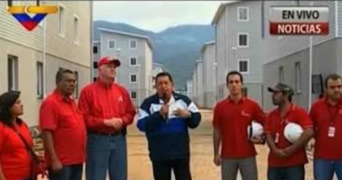 From Promise to Ruin: The Collapse of a Venezuelan Housing Complex