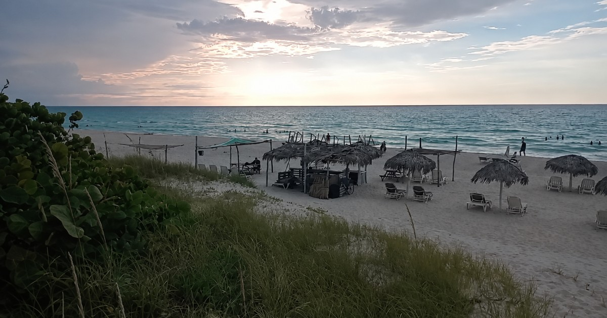 Varadero © Facebook / Cardenenses en Facebook