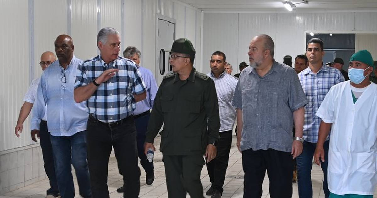 Cuban Leadership Claims Innovative Solutions Amidst Widespread Power Outage