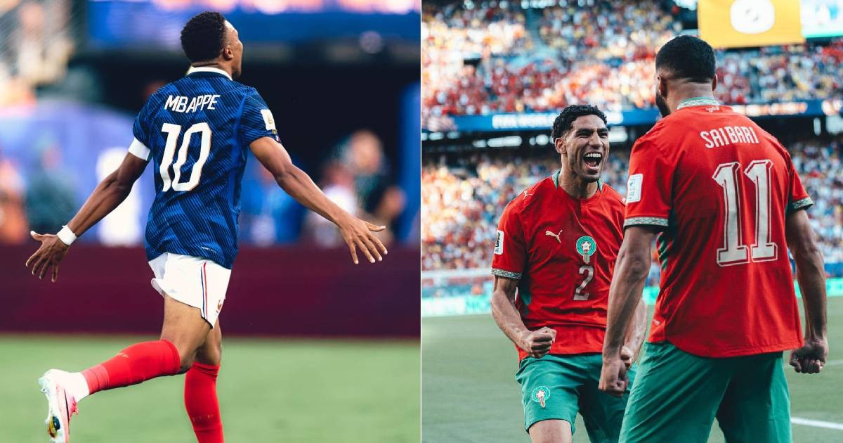 France and Morocco to Kick Off 2026 World Cup Quarterfinals