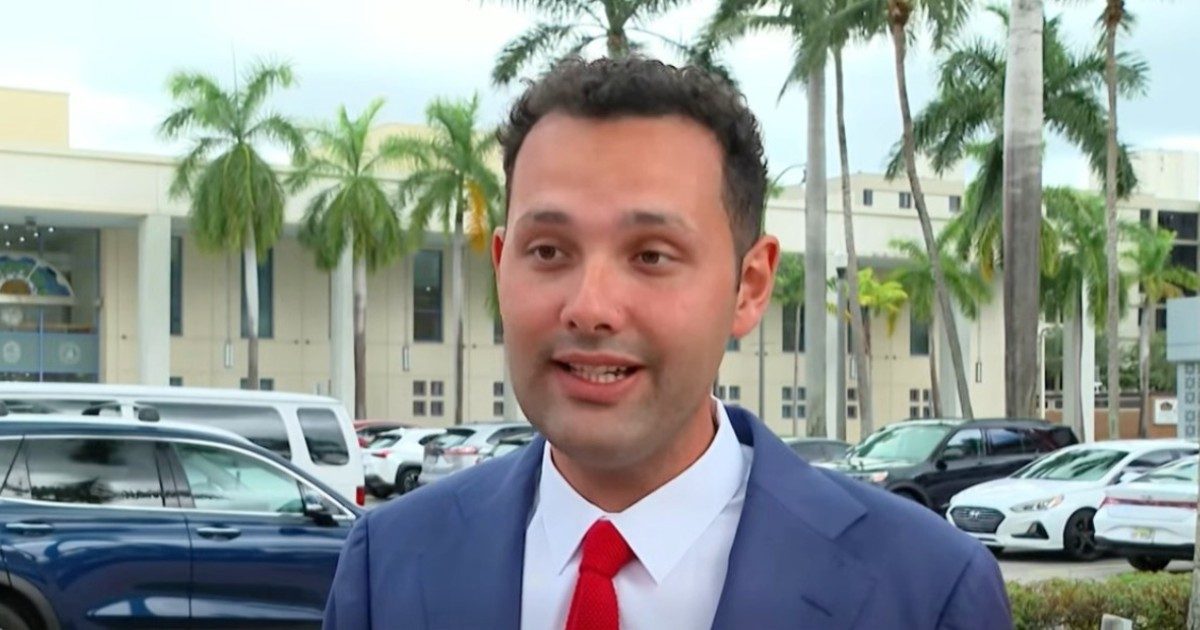 Video Shows Heated Exchange Between Hialeah Mayor and Officer During Traffic Stop Leading to Fine