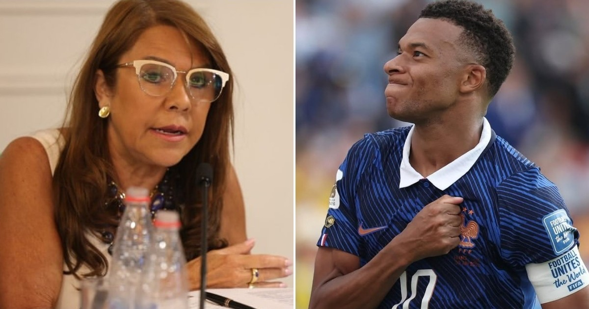 Kylian Mbappé Faces Racist Remarks from Paraguayan Senator Following World Cup Match