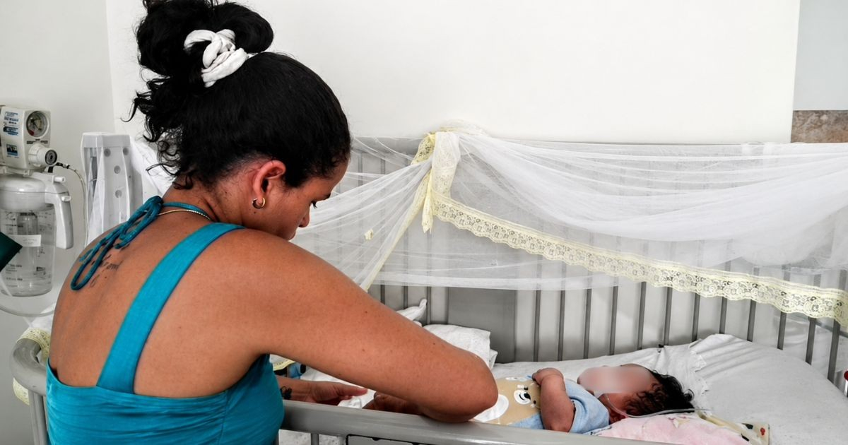 Inspirational Story: Infant Triumphs After Spending Almost Entire Life in Matanzas Pediatric Hospital