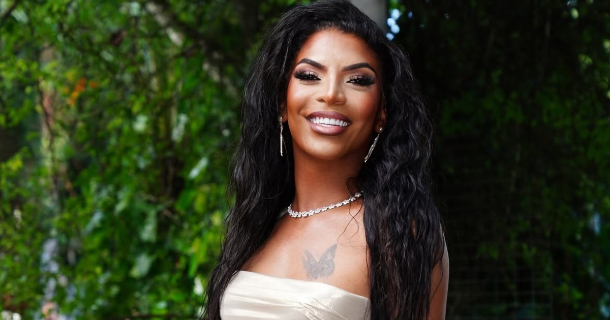 Gino Montalvo Stuns Fans with Daring Cross-Dressing Photos: "It's a Sensation"