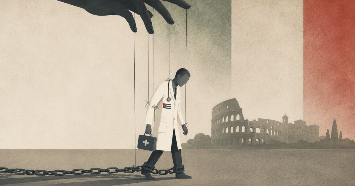 Italy Retains Over 200 Cuban Doctors Despite U.S. Pressure