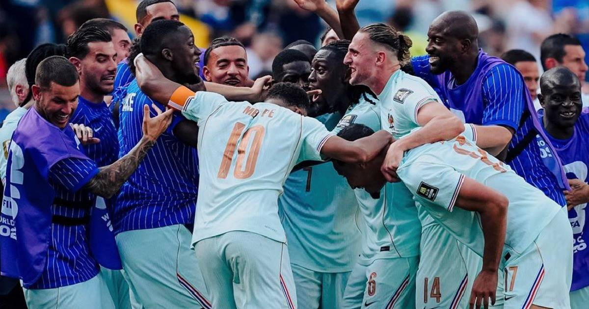 France Advances to Semifinals of 2026 World Cup, Defeating Morocco
