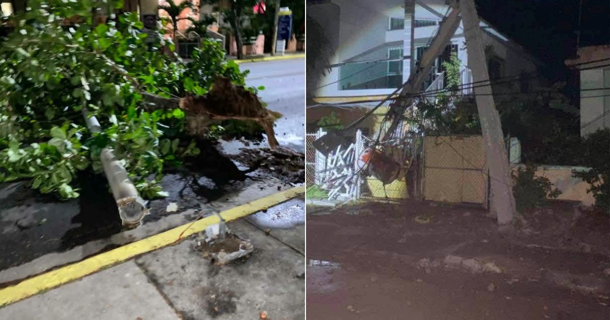 Tornado Ravages Varadero, Leaves Significant Destruction