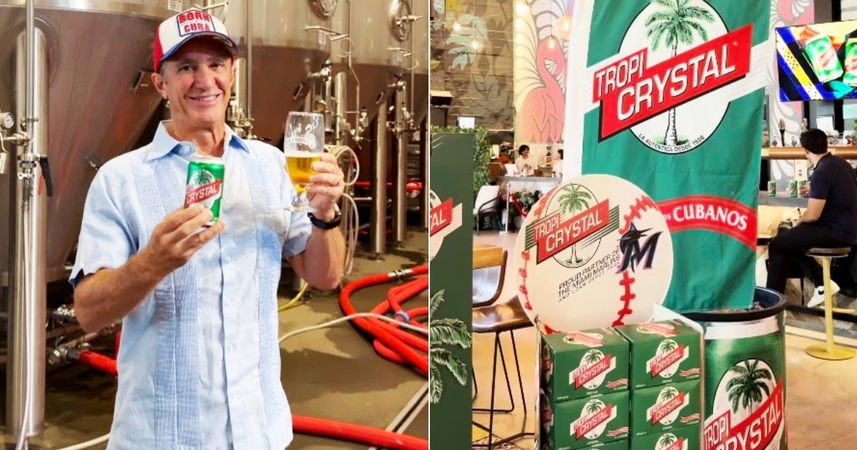 Cuban Icon Crystal Beer Revives in Miami After Legal Triumph