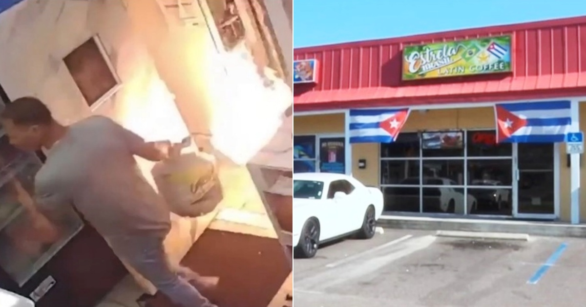 Man Arrested After Allegedly Attempting to Set Cuban Restaurant Ablaze in Tampa: What We Know