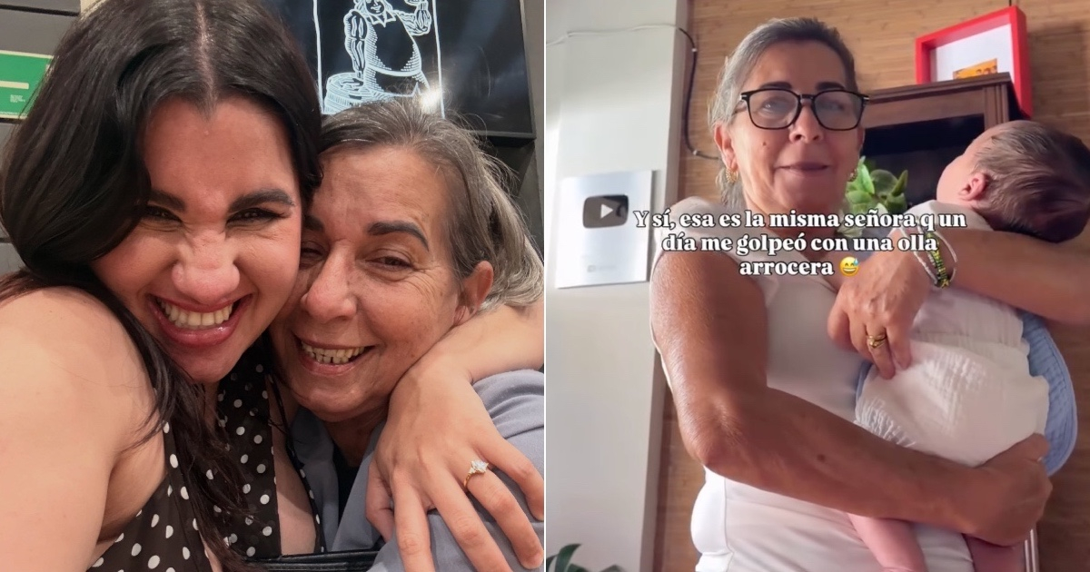 Dina Stars Highlights Her Grandma's Quirks: "She's the Same Lady Who Once Hit Me with a Rice Cooker"