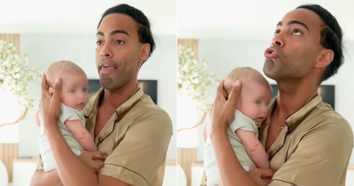 Pollito Tropical Embraces "Godmother" Role, Sparks Laughter Online