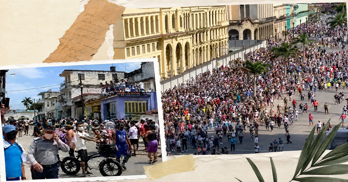 The Echoes of July 11: A Call for Change in Cuba