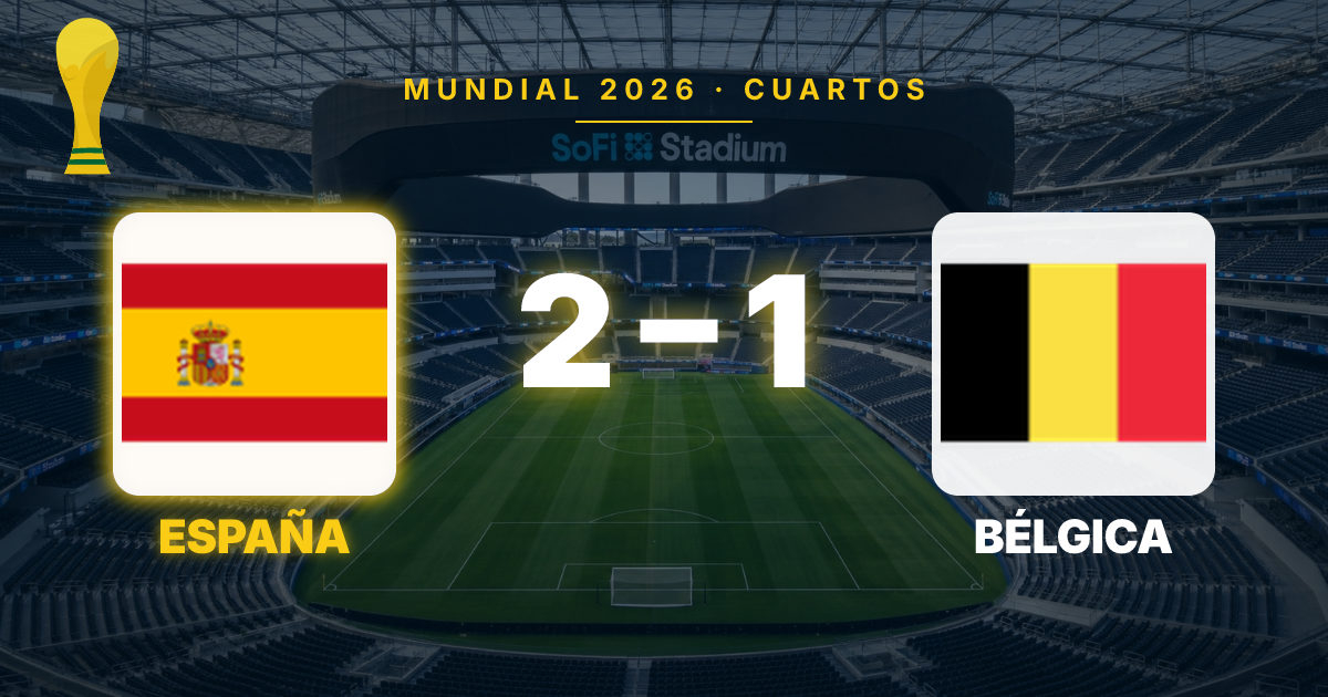 Spain Advances to World Cup Semifinals with Thrilling Victory Over Belgium