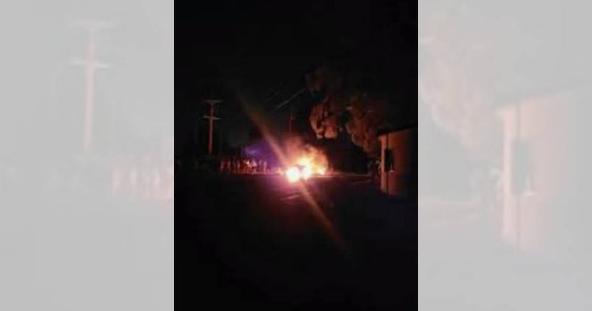 Resident Shares Account of Rising Tensions and Nightly Protests in Havana's Santa Fe Neighborhood