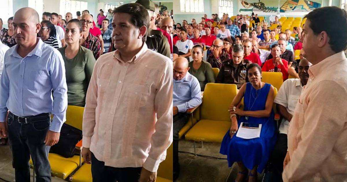 Cuban Regime Fulfills Holguín's Deputy Quota with State Journalist Jorge Legañoa
