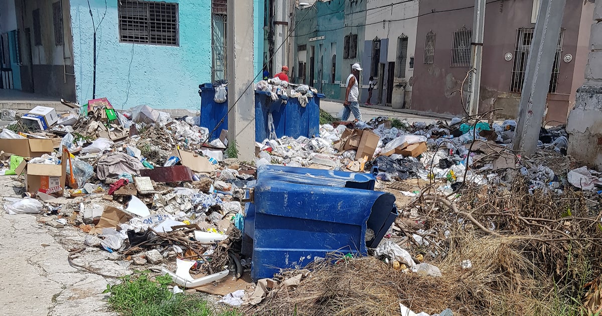 New Waste Management Initiative Launched in Havana's San Isidro Ahead of 11J Anniversary