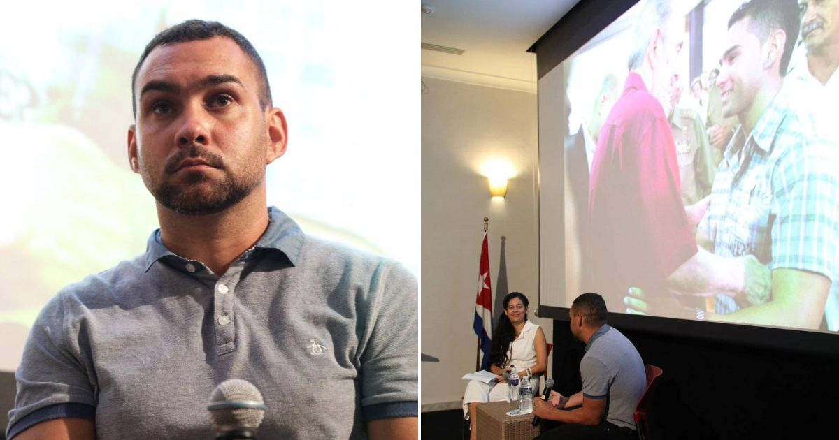 Elián González Claims Cubans Are Exhausted but "Know the True Source of Their Problems"