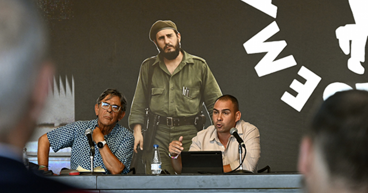 Elián González Highlights Need for "Criticism, Self-Criticism, and Creativity" in the Cuban Revolution