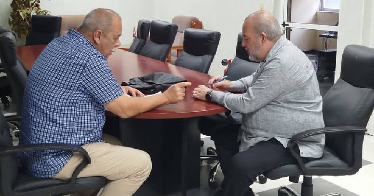 Marrero Blames U.S. Embargo for Nationwide Blackout, Questions if Cuba Faces "Genocide"
