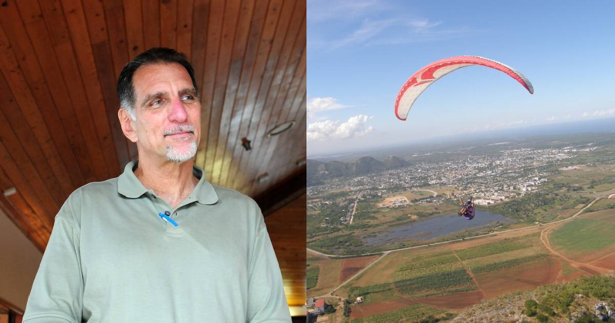 René González Shifts Blame Following Tragic Paragliding Accident in Isla de la Juventud