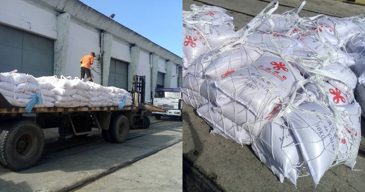 Chinese Donated Rice Faces Widespread Distribution Delays Due to Fuel Shortages