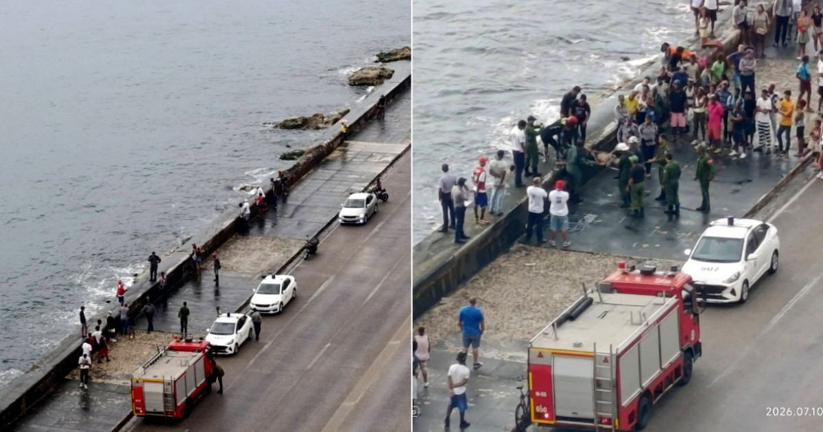 Tragic Incident on Havana's Malecón Highlights Water Crisis