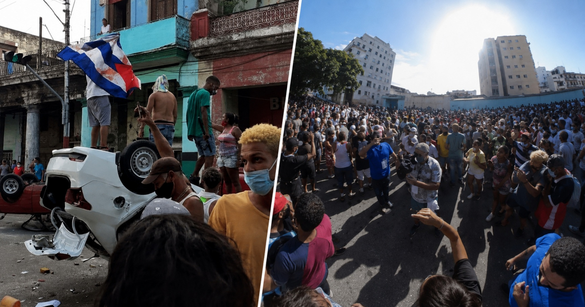 A Unyielding Fight for Freedom: Five Years of Resistance in Cuba