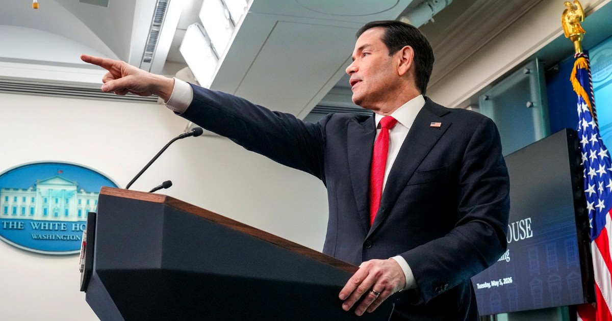 Marco Rubio Calls for Release of Cuban Political Prisoners on 11J Anniversary