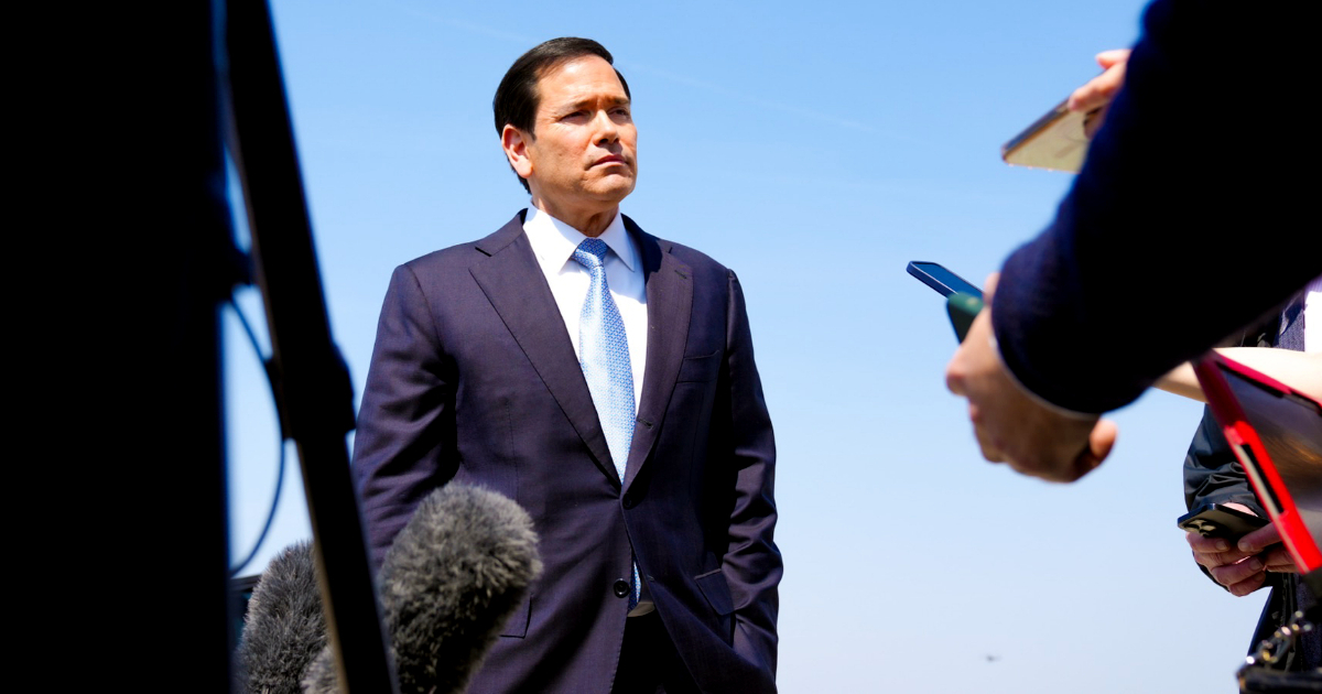 Marco Rubio Discloses U.S. Offer of Aid and Reconstruction to Cuba in Exchange for Reforms