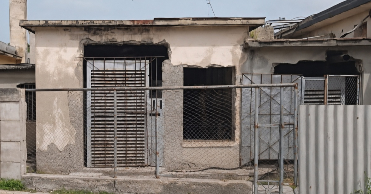 Fire Destroys Generator at Camagüey Pediatric Hospital, No Spare Parts for Repairs