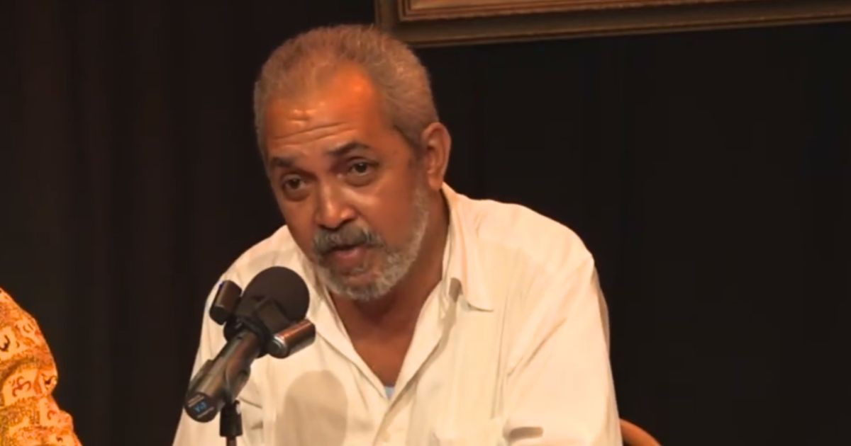Victor Manuel Dominguez, Renowned Cuban Writer and Independent Journalist, Passes Away at 68