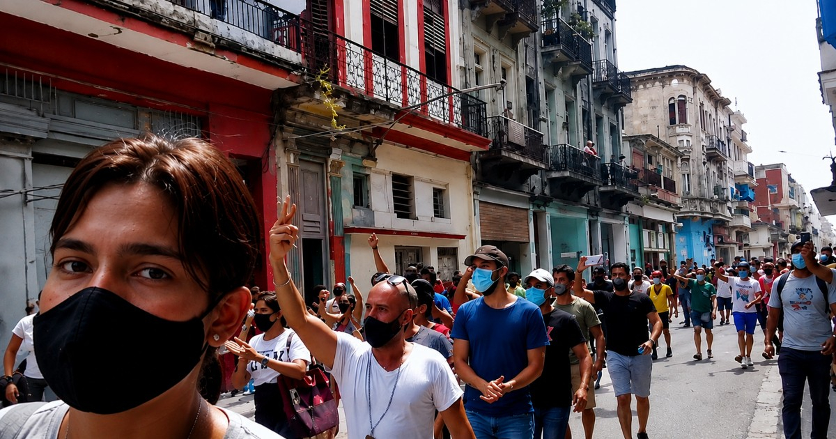Five Years On: The Call to Support 11J Protesters