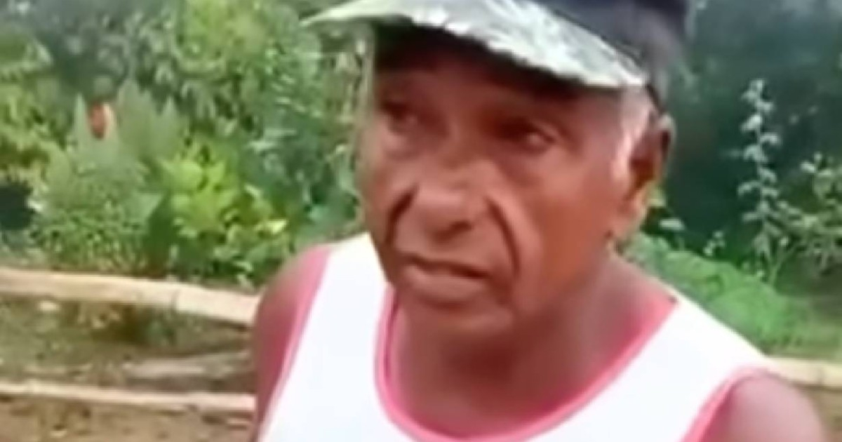 Cuban Farmer Forced Off Land After Armed Robbery in Songo-La Maya
