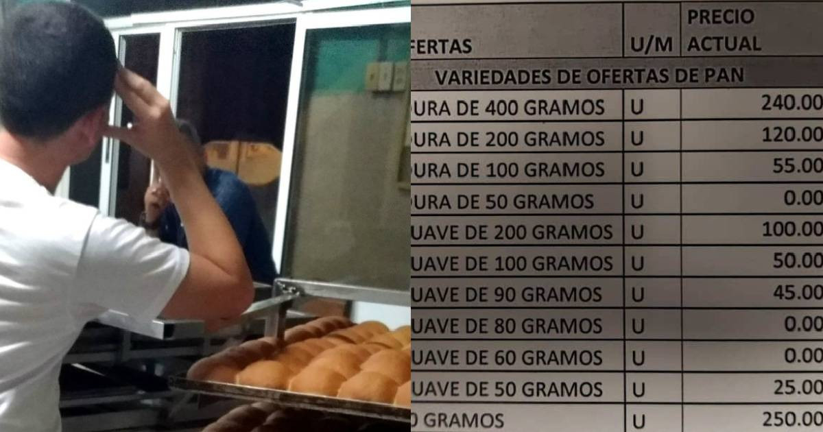 "¿Qué jubilado podrá comprar un pan?", cuestionan ciudadanos © CiberCuba/Asamblea Municipal del Poder Popular Centro Habana