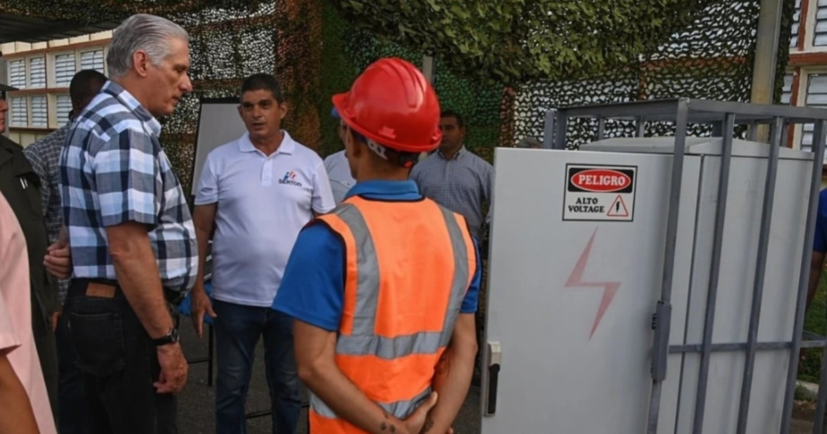 Díaz-Canel Blames "Genocidal Oil Blockade" for Fourth Nationwide Blackout of 2026