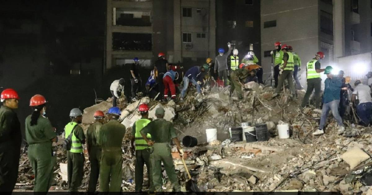 Chavista Regime Increases Death Toll from Venezuelan Earthquakes to 4,333