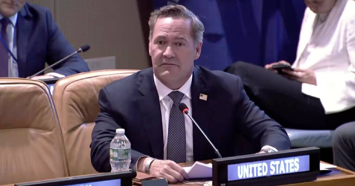 U.S. Ambassador to the UN Urges Freedom for Over 800 Cuban Political Prisoners on 11J Anniversary