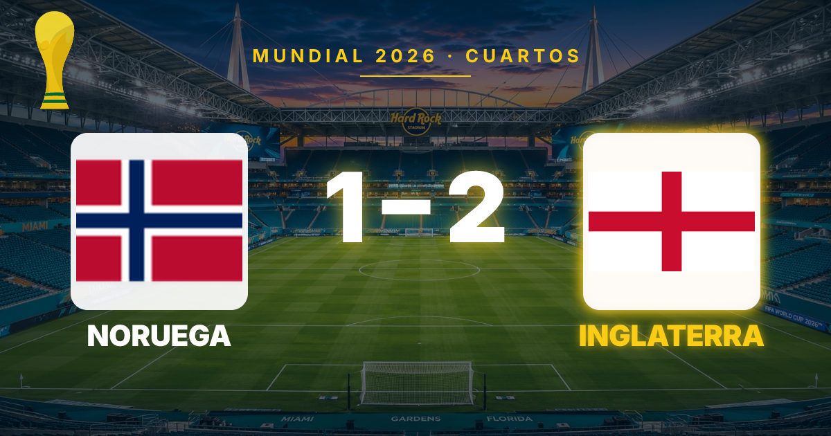 Bellingham's Heroics Propel England to World Cup 2026 Semifinals, Knocking Out Norway