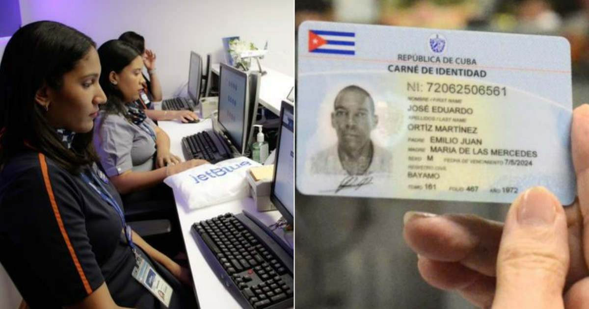 Concerns Among Cuban Expatriates Over Personal Identity and Address Law Proposal