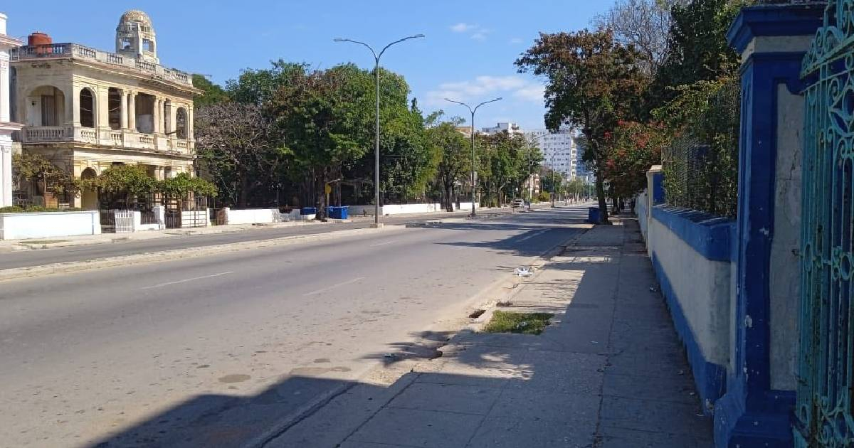 Power Outages Plague Nearly All Havana Districts Due to "Faults"