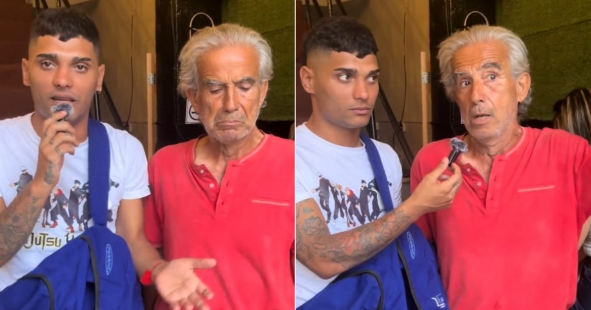 Chess Grandmaster Jesús Nogueiras Criticizes INDER for Denying Him a Meal: "This Is the Price of Not Leaving Cuba"