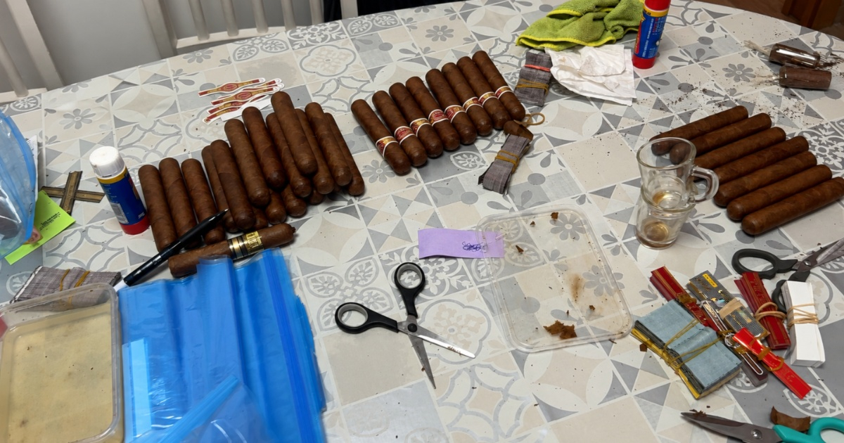 Spain Breaks Up Counterfeit Cuban Cigar Operation Mimicking Premium Brands