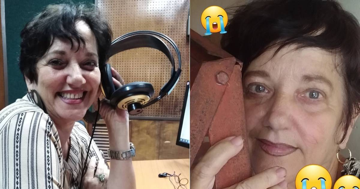 Cuban State Radio Host Questions Her Loyalty Amidst Crisis