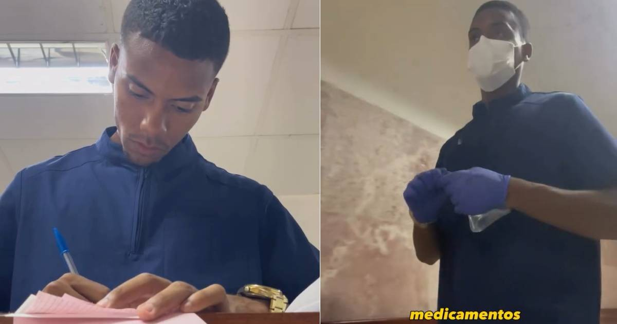 Nurse's Hilarious Takedown of a Complaining Patient Goes Viral
