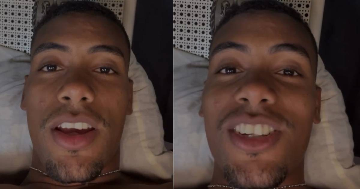 A Month Without Intimacy: Cuban Nursing Student Shares How a Birth Shocked His Classmates