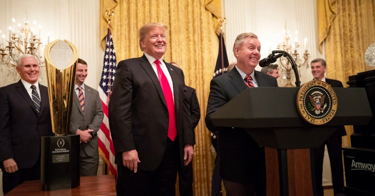 Cause of Senator Lindsey Graham's Death Initially Determined