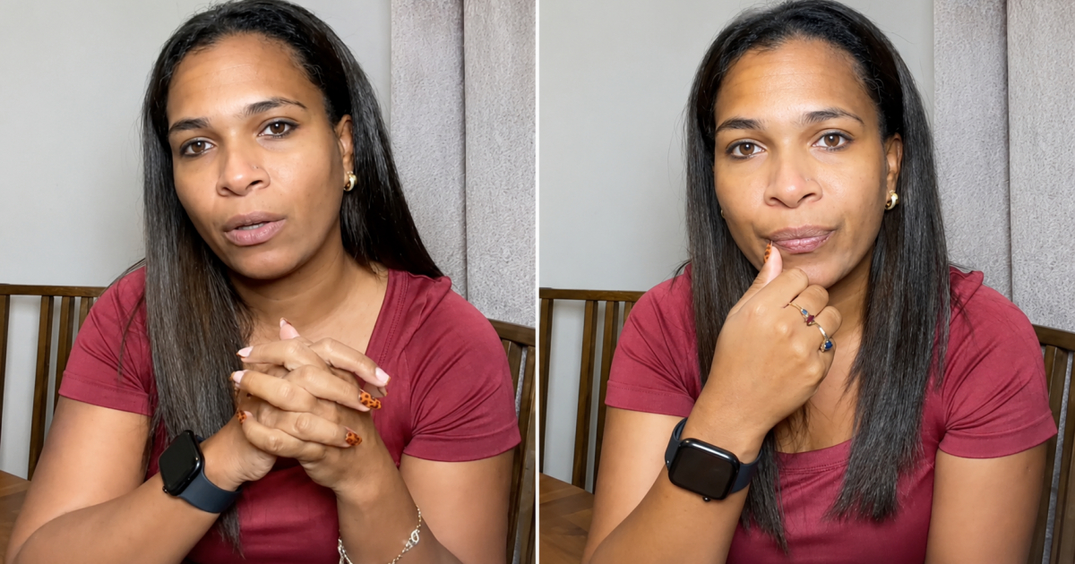 A Heart-Wrenching Tale: A Cuban Mother's Struggle to Reunite with Her Son