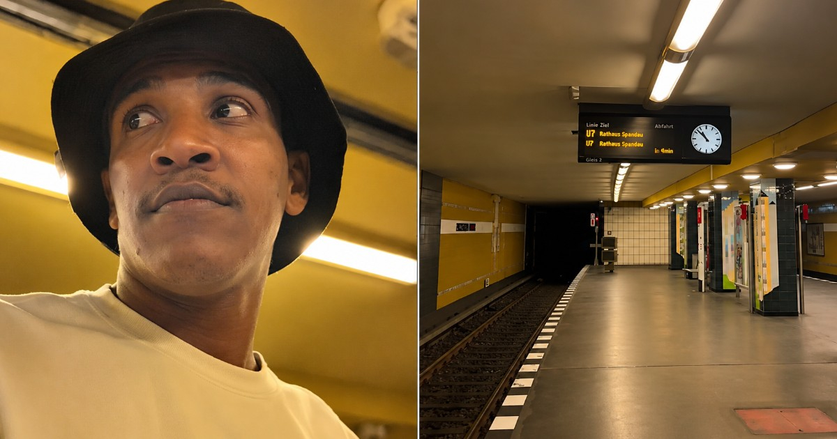 Experiencing Berlin's Metro for the First Time: A Cuban's Unique Perspective
