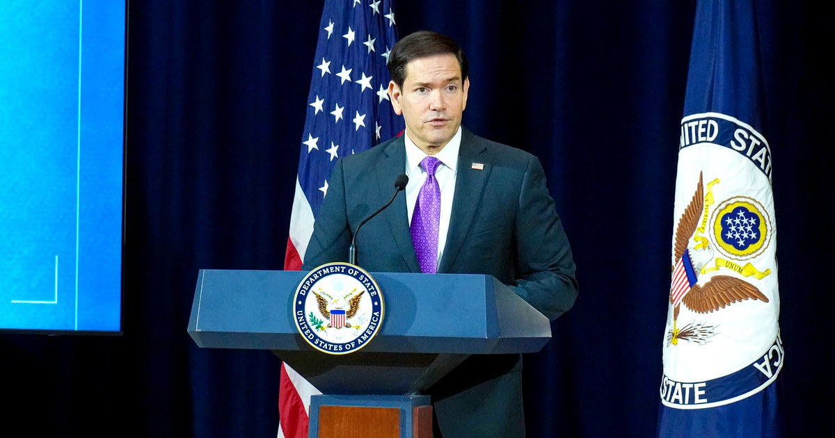 "While Leaders Talk, Cubans Suffer": Frustration Grows Over Rubio's Remarks on Cuba