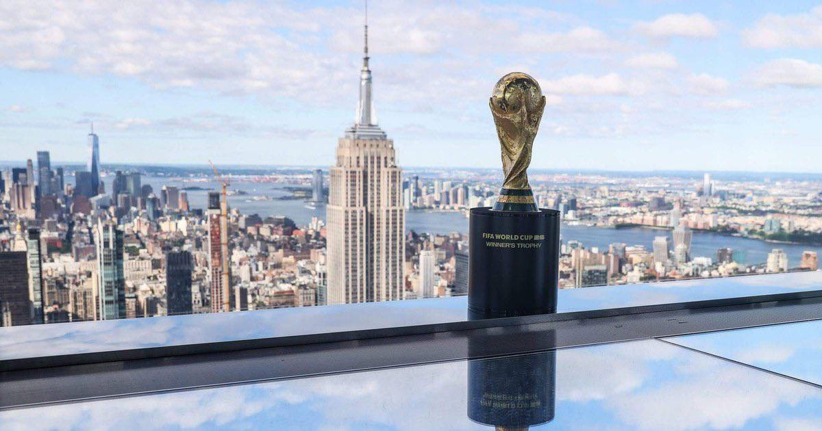 Cuatro equipos sueñan con la Copa Mundial © X/@SprintDeRakitic